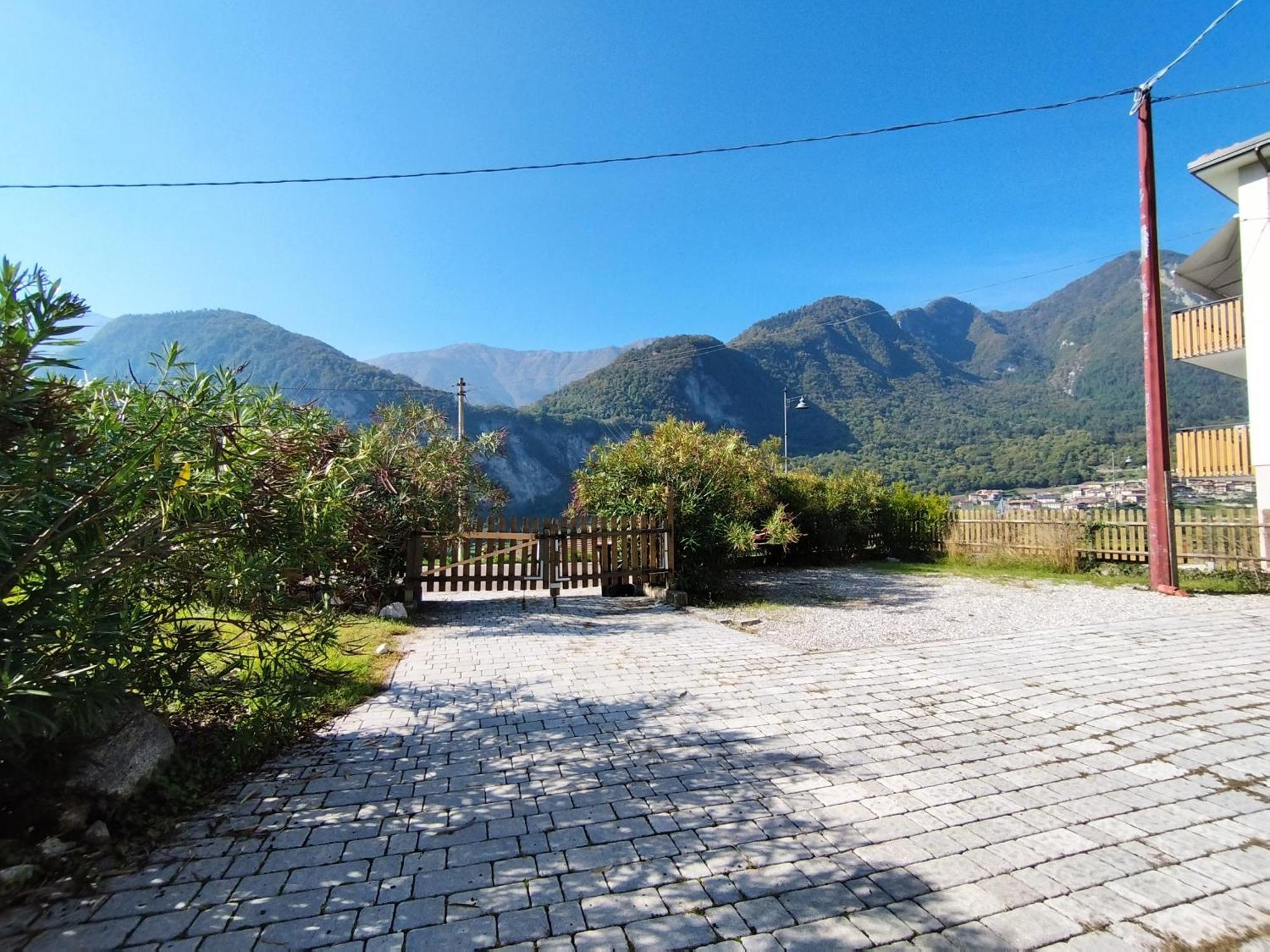 Infinity View Garda Lake Tenno Bagian luar foto