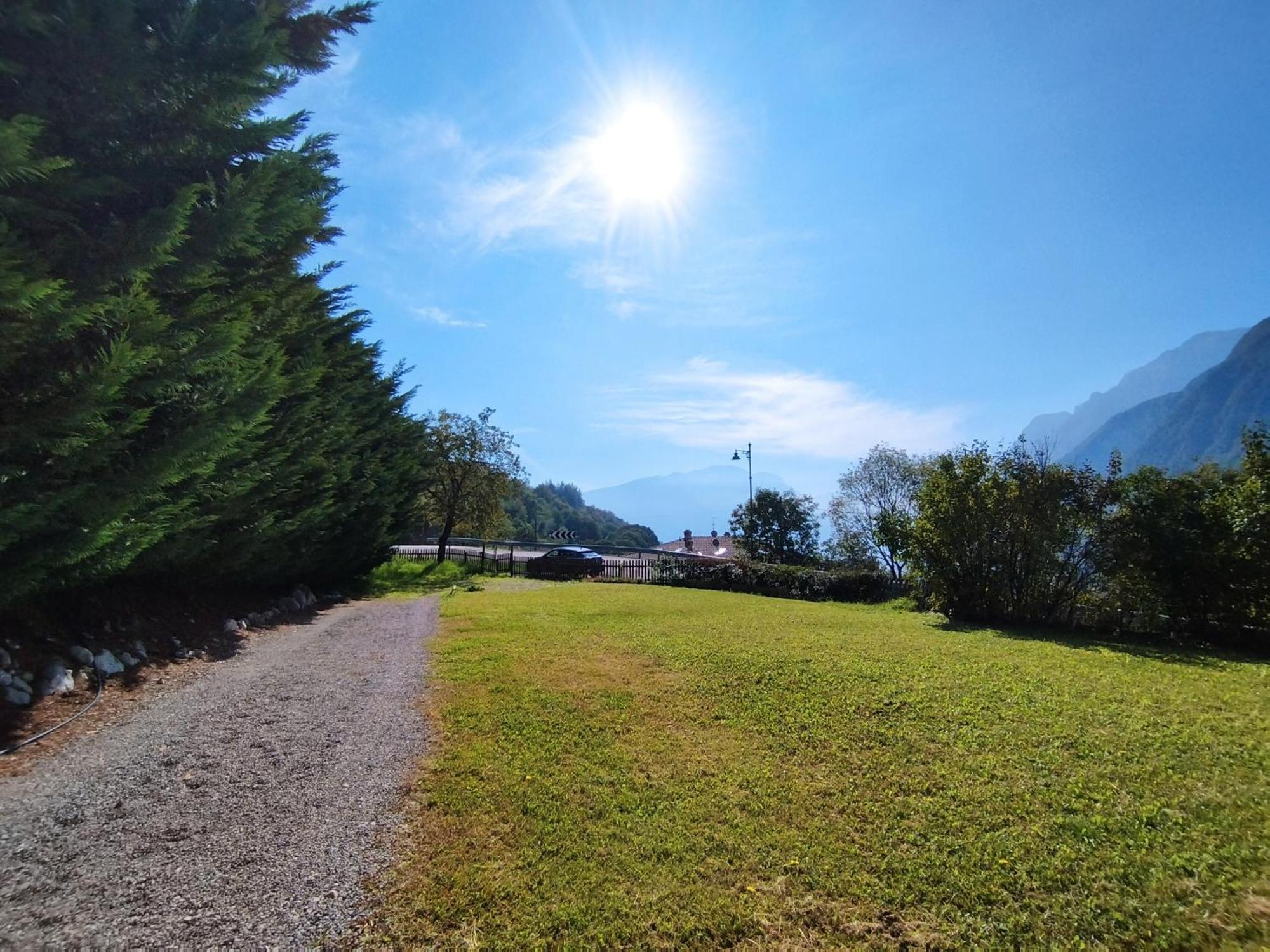 Infinity View Garda Lake Tenno Bagian luar foto
