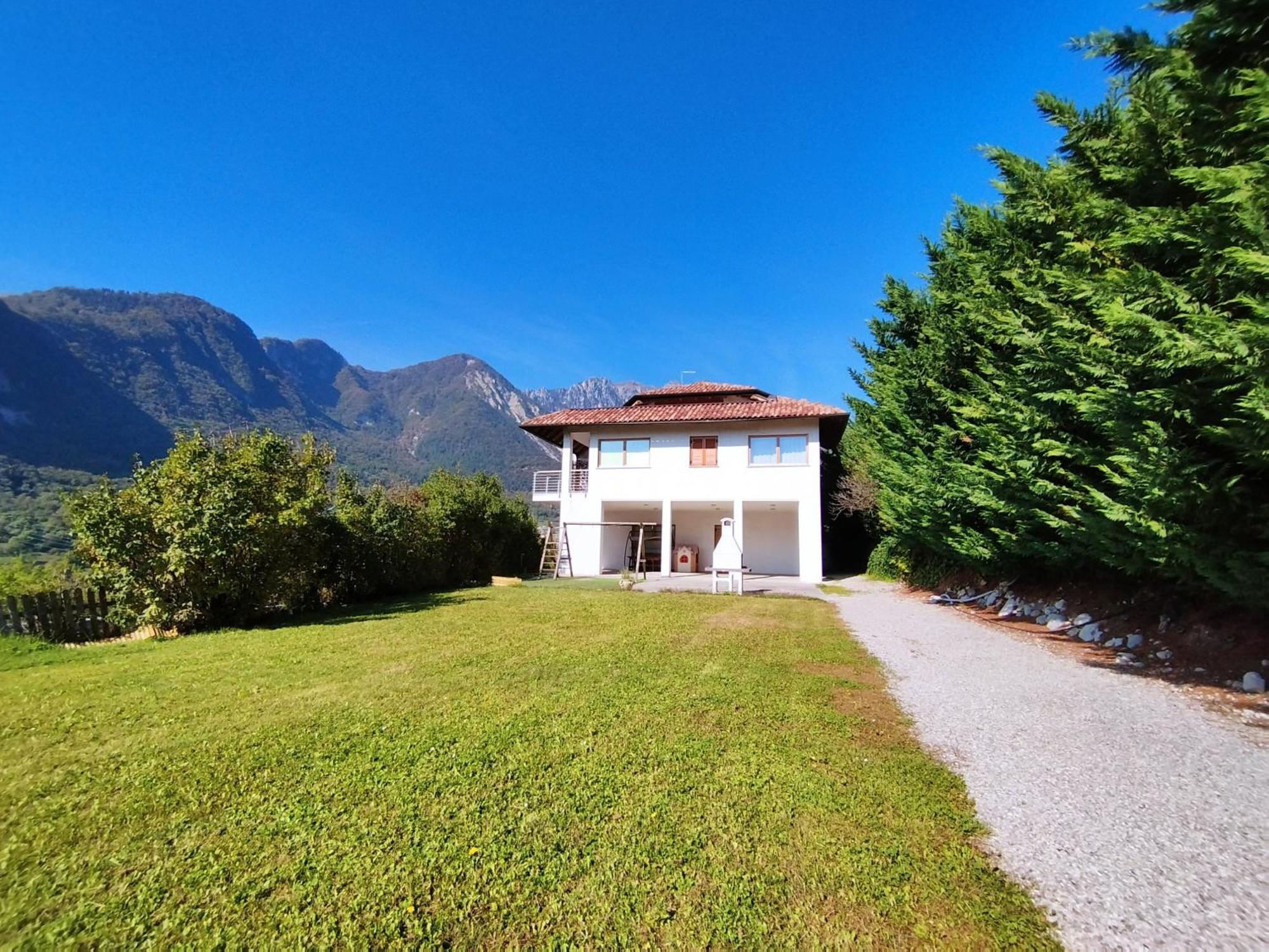 Infinity View Garda Lake Tenno Bagian luar foto